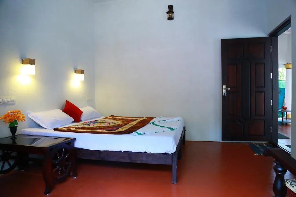 Apartament Marari John'S Beach Mararikulam Kwatera prywatna