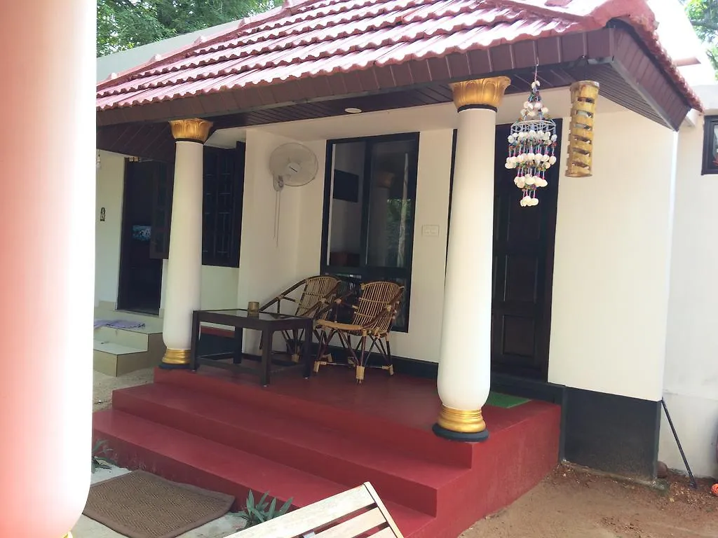 Apartament Marari John'S Beach Mararikulam Indie