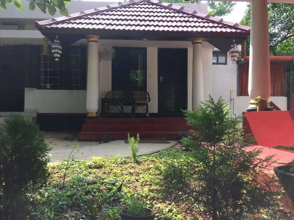 Apartament Marari John'S Beach Mararikulam 0*,  Indie