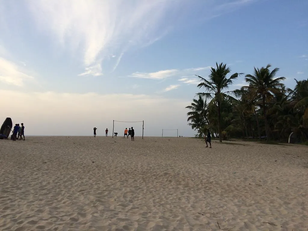 Marari John'S Beach Διαμέρισμα Mararikulam Δωμάτια σε οικογενειακή κατοικία