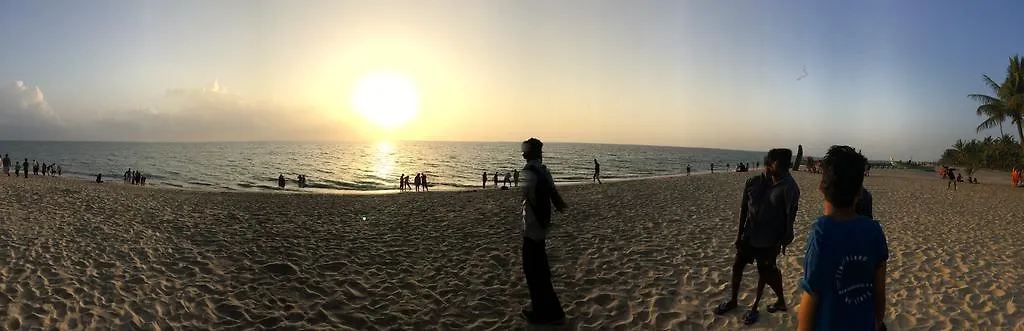 Δωμάτια σε οικογενειακή κατοικία Marari John'S Beach Διαμέρισμα Mararikulam